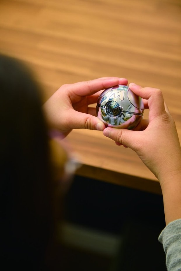 ハナヤマ
はずる ポケットモンスター
モンスターボール/スーパーボール/ハイパーボール/マスターボール
各￥3,300