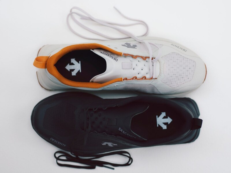 DESCENTE
TORVENT（トルヴェント）