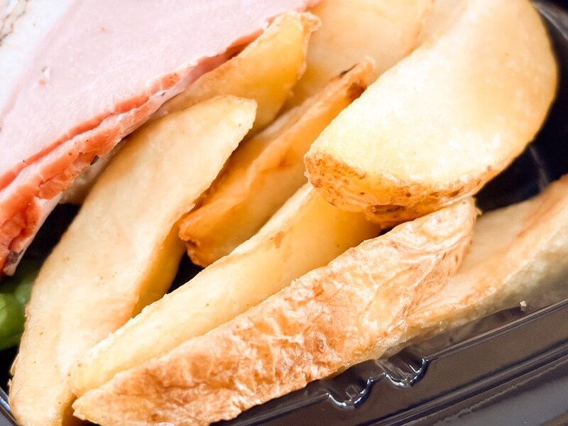 スーパーなどの惣菜で「オードブル」には必ず含まれるポテトフライ