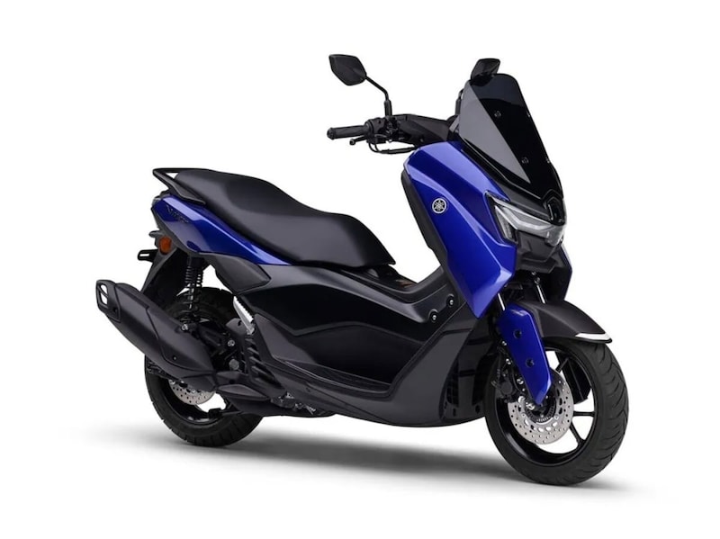 第3位　【通勤最強スクーター】ヤマハ「NMAX」2026年モデルは“大人カラー”で攻める！街乗り派を唸らせる新色がカッコいい