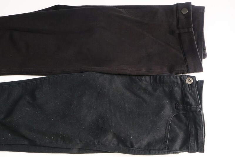 ユニクロとの比較