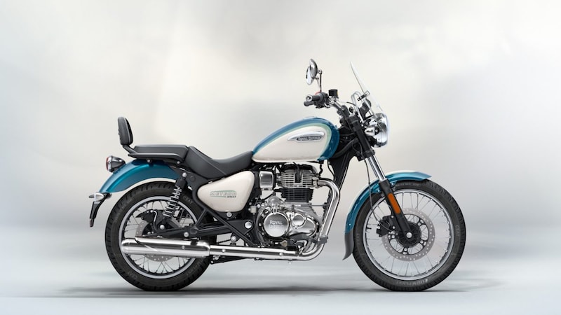 「オーロラシリーズ」のレトログリーンカラー