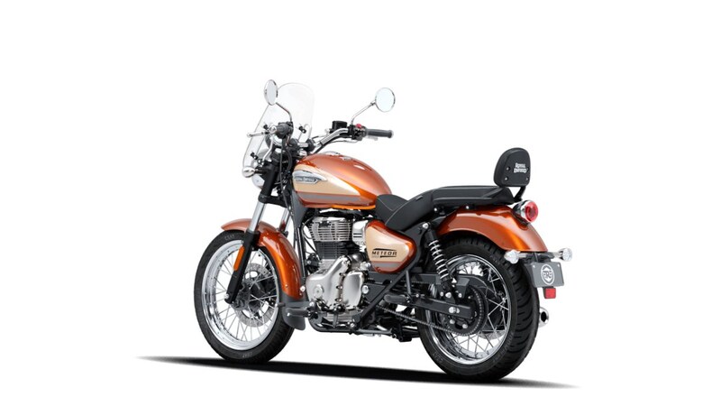 【争奪戦必至バイク】70万円以下からの極上級、ロイヤルエンフィールド「メテオ350」が大幅進化！日本限定50台の特別仕様車も