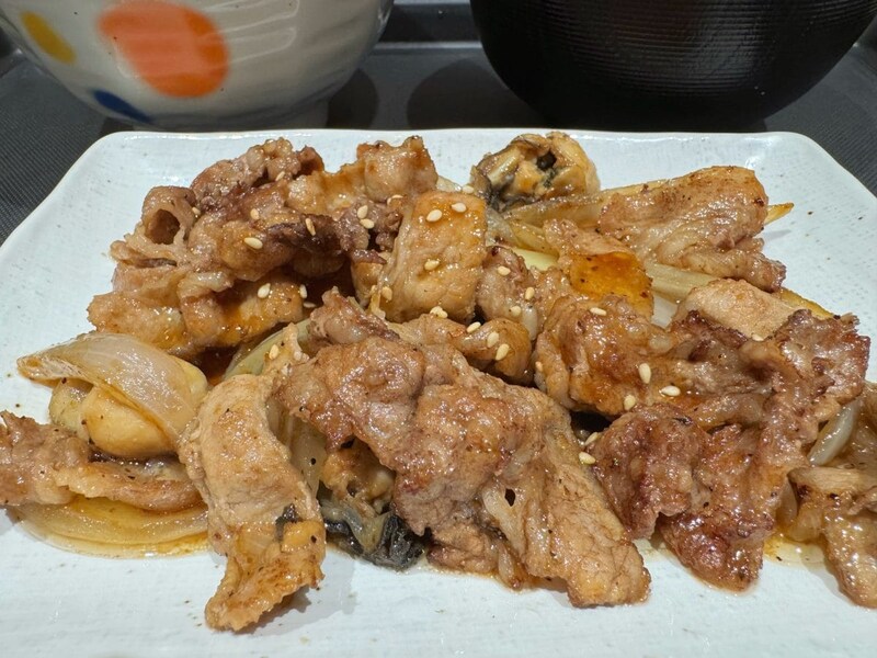 松屋に“牡蠣”が帰ってきた！新作「牛肉と牡蠣のオイスターソース炒め」が白米泥棒すぎて箸が止まらない