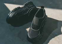 【シャカの傑作が待望進化】街履きからアウトドアまで網羅！新作「トレック テック モック AT」の異素材使いが秀逸すぎる