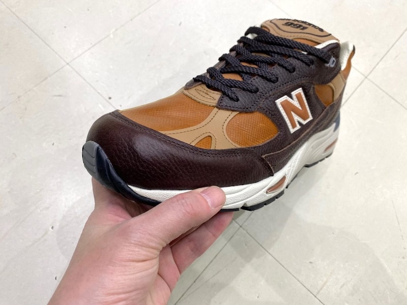 New Balance Made in UK M991v1 