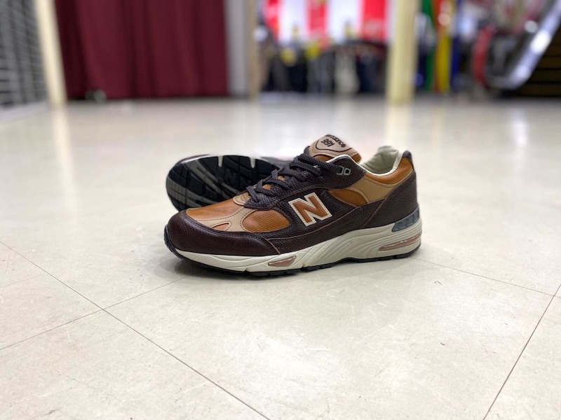 New Balance Made in UK M991v1 