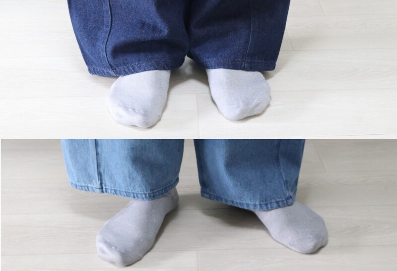 裾に個体差があるのは気になる