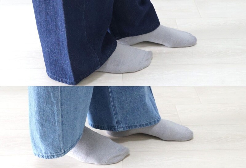 裾に個体差があるのは気になる