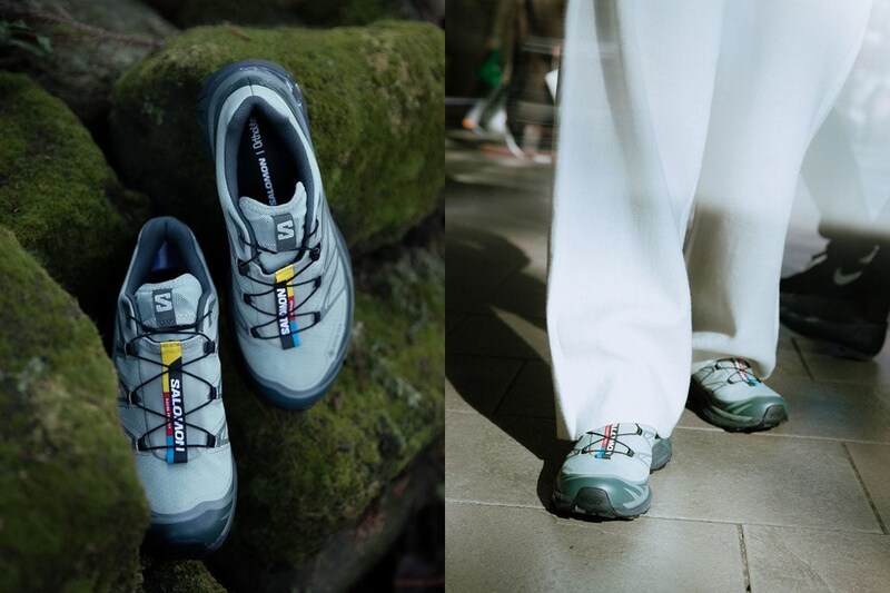 サロモン「Exclusive XT-6 GTX」¥31,900