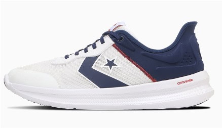 コンバース「デイスター スリットスライド」¥8,250/2色展開