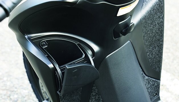 ホンダ ディオ110 ライト　「日常の足として使い勝手をアシスト」