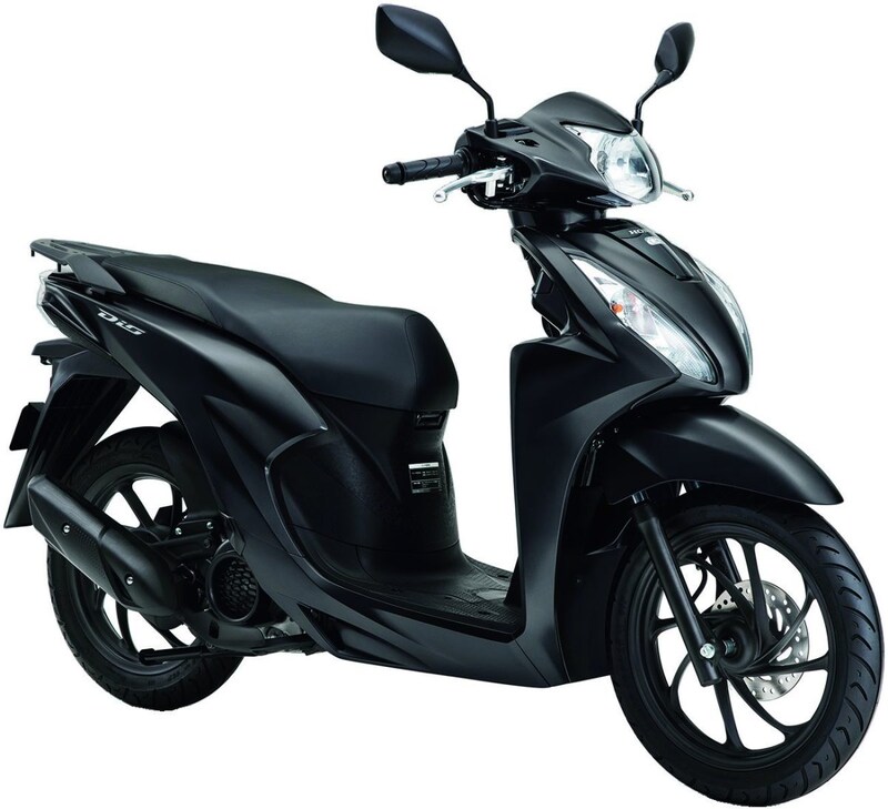 ホンダ ディオ110 ライト ¥239,800