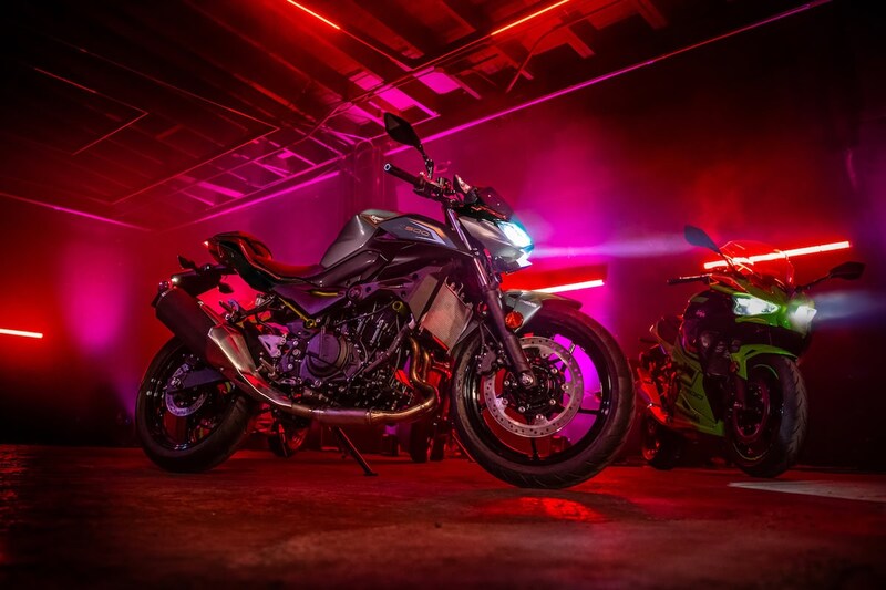 街を爽快かつ快適に駆け抜けることができるストリートファイター