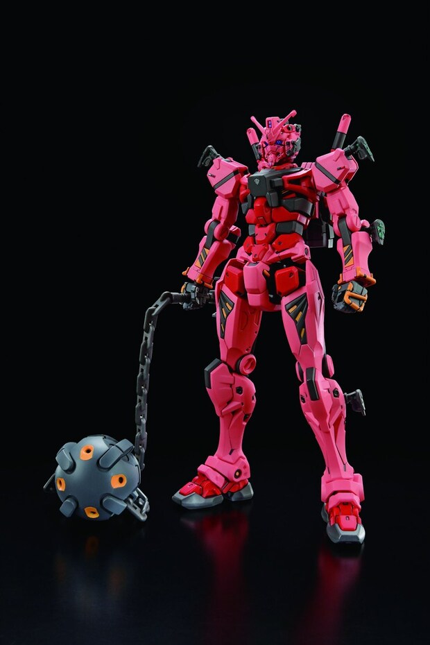 バンダイスピリッツ HG 1/144 赤いガンダム ￥2,750