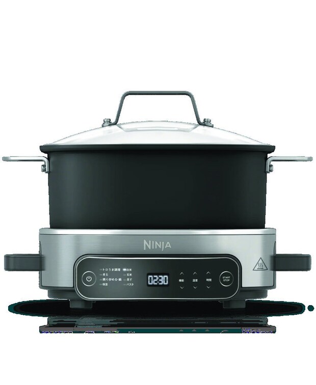 ニンジャ エブリデーポッシブルクッカー ￥22,770（公式オンラインストア価格）