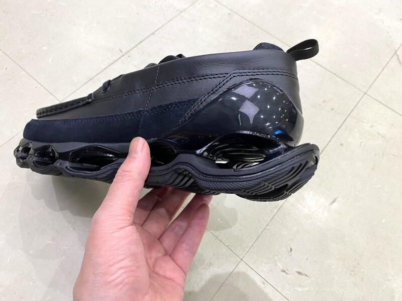 MIZUNO WAVE PROPHECY MOC