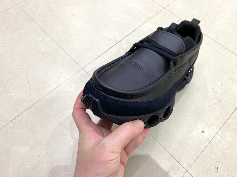 MIZUNO WAVE PROPHECY MOC