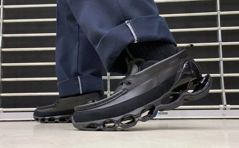 MIZUNO WAVE PROPHECY MOC