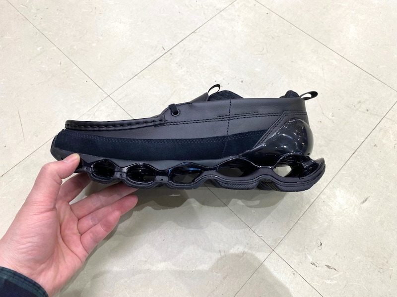 MIZUNO WAVE PROPHECY MOC