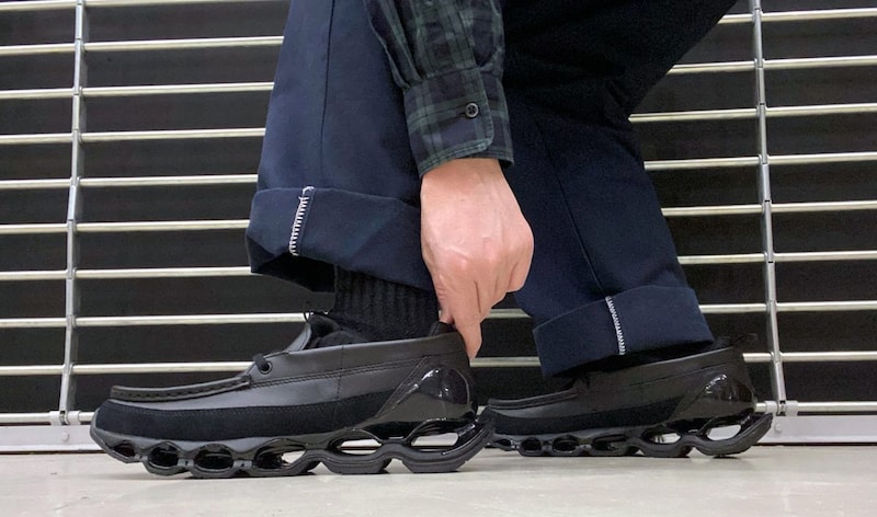 MIZUNO WAVE PROPHECY MOC 