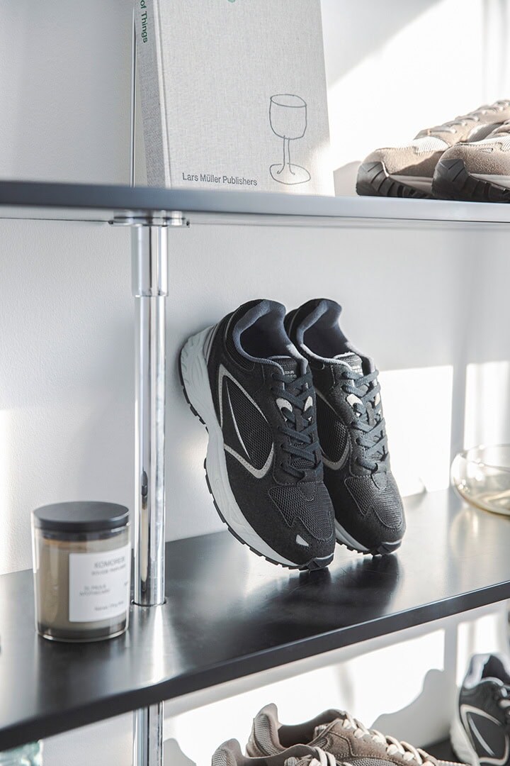 810s「別注STUDEN」¥7,700/URD BLACK