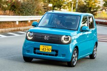 【日産サクラ一強に終焉!?】＋10万円で電池1.5倍＆航続距離1.6倍！ホンダ「N-ONE e:」が圧倒的すぎる『小沢コージの遊べるクルマ』
