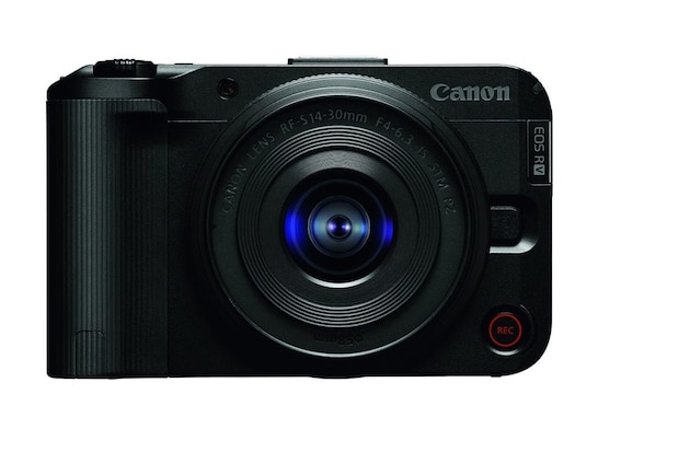 キヤノン
EOS R50 V・RF-S14-30 IS STM PZレンズキット
￥140,800（キヤノンオンラインショップ）