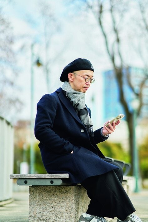 背景が抜けて雰囲気が出る！