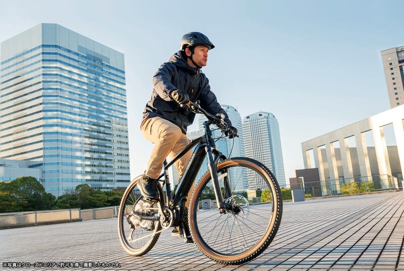 日常の通勤や通学、そしてちょっとしたサイクリングでも快適な走りを味わえる