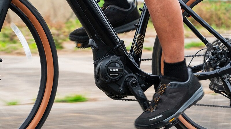 走行状況に応じて、ライダーの要求にシンクロする最適なアシストを提供するオートマチックアシストモードも搭載