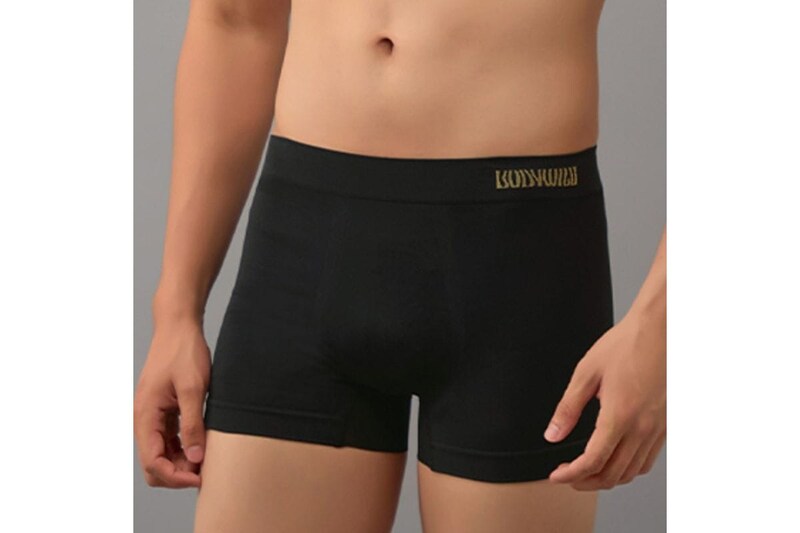 ボディワイルド「3D MADE ベンチレーションボクサー」¥1,430/4色展開