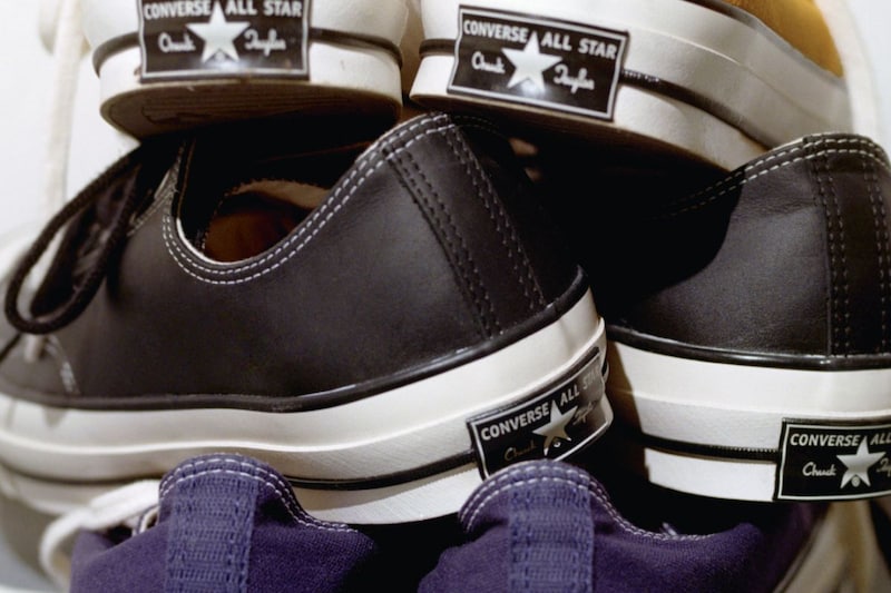 【チャックテイラー印のパッチ付き!】レガシーを体現したコンバース「オールスター LGCY」の新作は70年代のムード満点のゴールドなど全3色