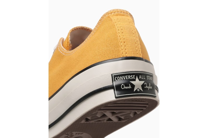 70年代に展開されていた代表的なカラーであるゴールド