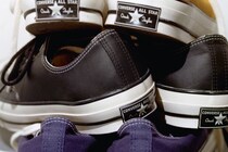 【大人が履くべきコンバース】名作“オールスター”に極上のクッション性を搭載！70sムード満点の最新フラッグシップに注目