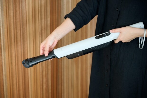 スティック＆ハンディの2WAY仕様