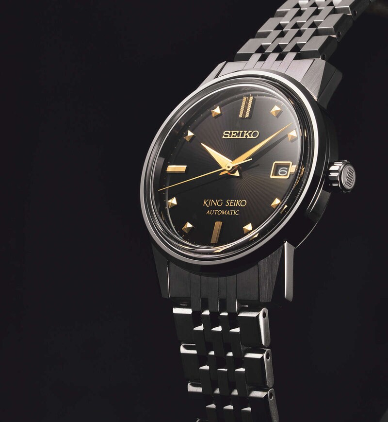 キングセイコー KSKビームス50th アニバーサリー リミテッドモデル