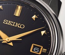 【これぞ一生モノ時計】名作「KSK」が黒×金で極上進化！キングセイコー×ビームスの50周年記念時計は世界限定300本