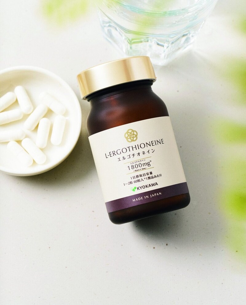 KYOKAWA 有機L-ERGOTHIONEINE サプリメント ¥32,400