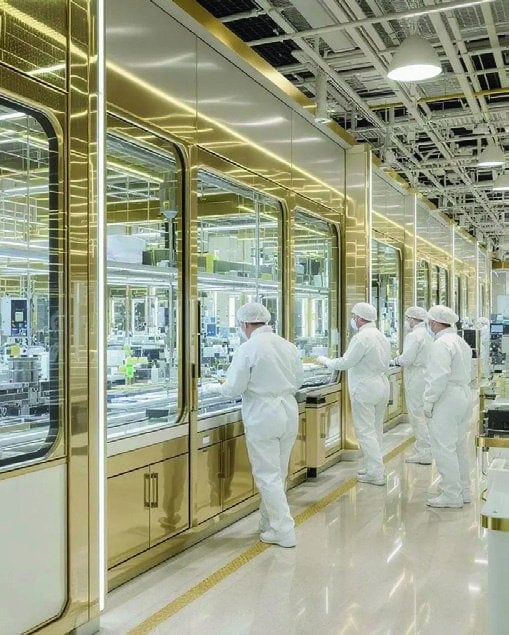 日本国内の工場で製造。品質管理を徹底する