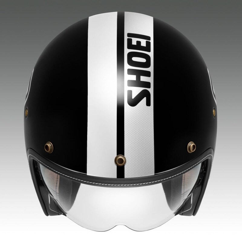 J・O+ CROSS LOGO2のブラック/ホワイトカラーの正面