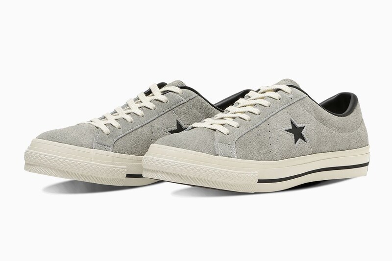 コンバース「ONE STAR J SUEDE」¥30,800