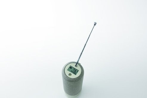 リズム CRANKSPEAKER 9YYA50RH　「ラジオ」