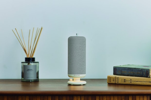 リズム CRANKSPEAKER 9YYA50RH ￥14,800（編集部調べ）