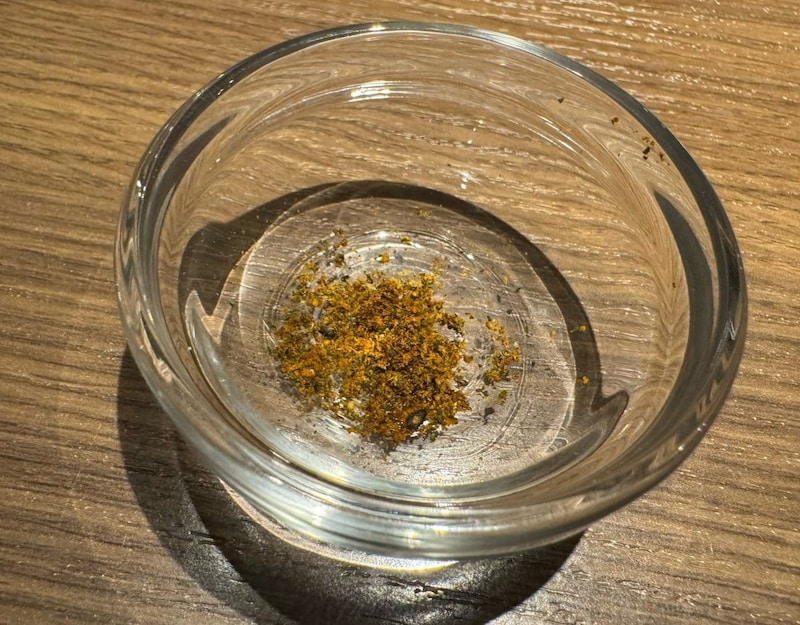 黒七味で味わいもランクアップ