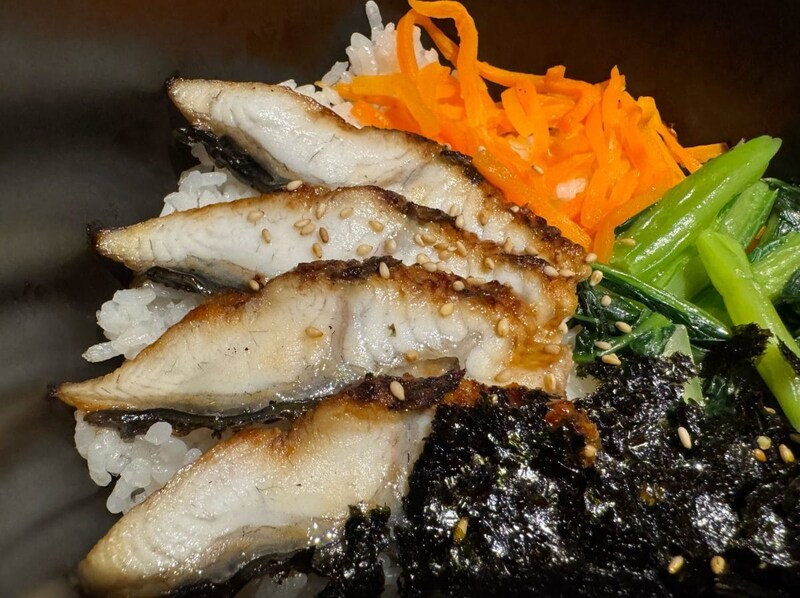 シンプルな和風ビビンバ