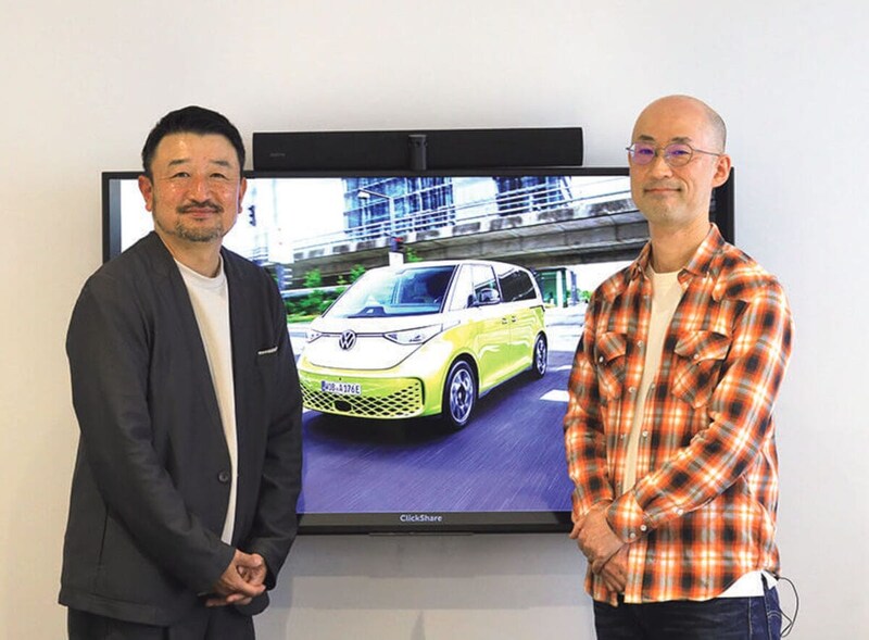 フォルクスワーゲンジャパン ビジネスオペレーション本部 プロダクト・マネージメント課 シニアマネージャー:沢村武史さん