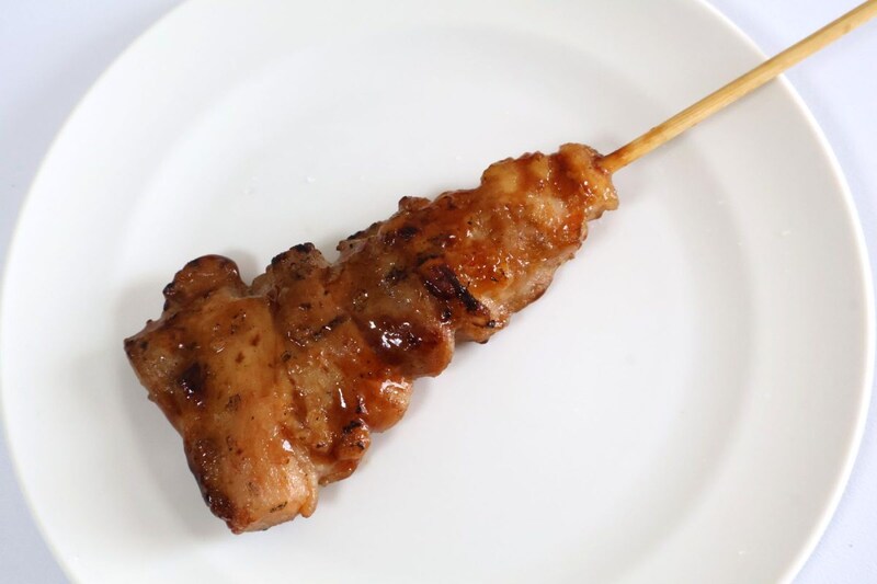 「焼き鳥 もも タレ」