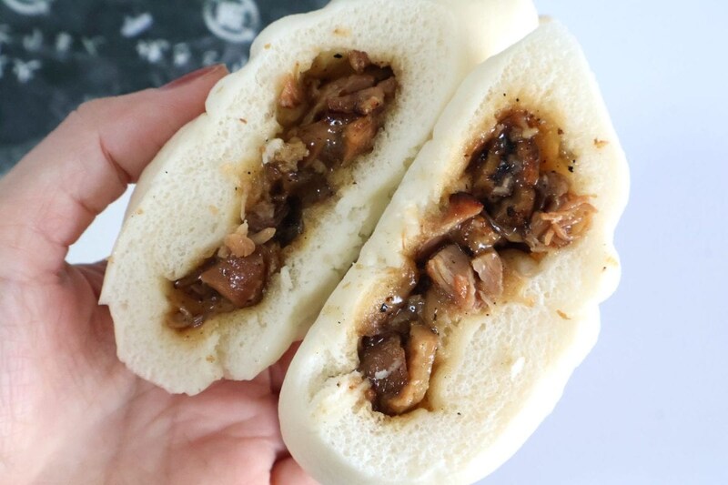 肉がごろごろ！