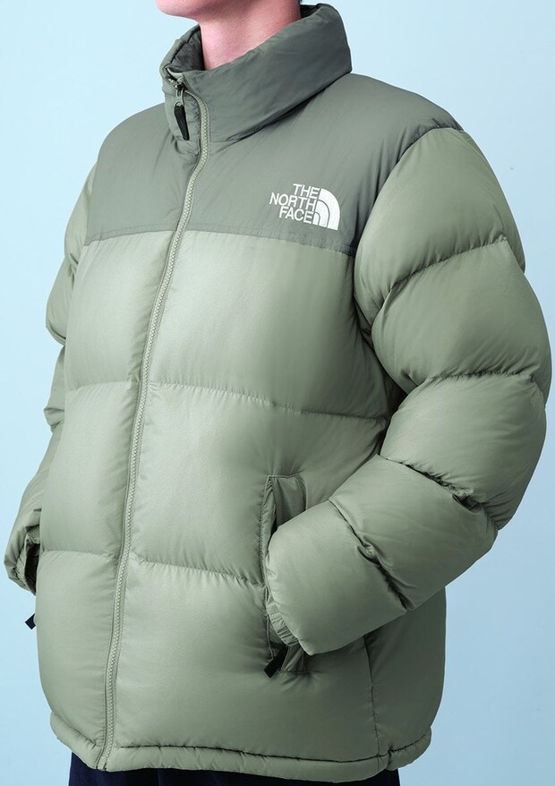 パナソニック ななめドラム洗濯乾燥機 NA-LX129EL　「ザ・ノース・フェイスなどを取り扱うゴールドウイン監修のダウンジャケットコースを搭載」